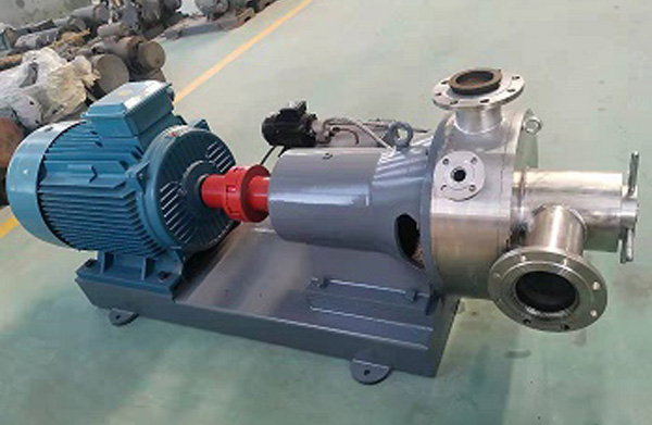 又一臺膠體磨發貨